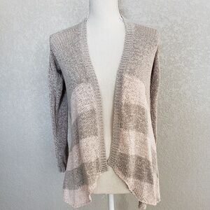 Love stitch cardigan